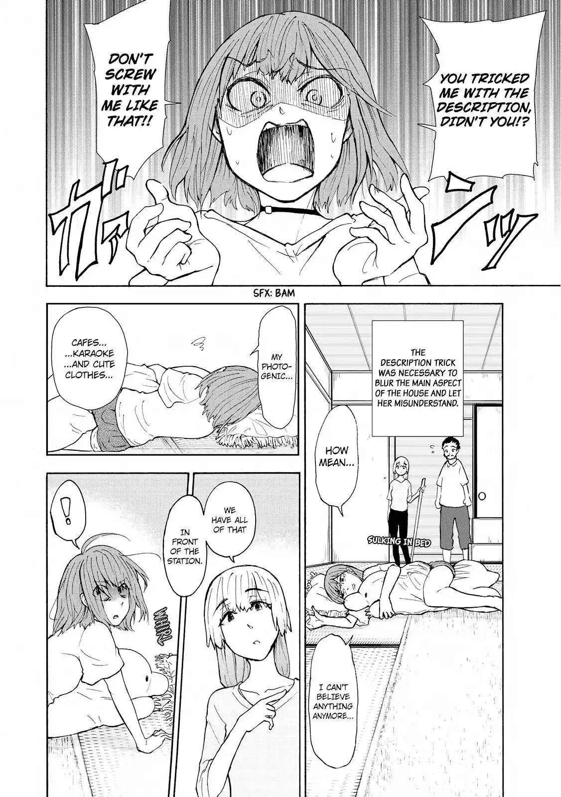 Hiyumi's Country Road Chapter 1 14